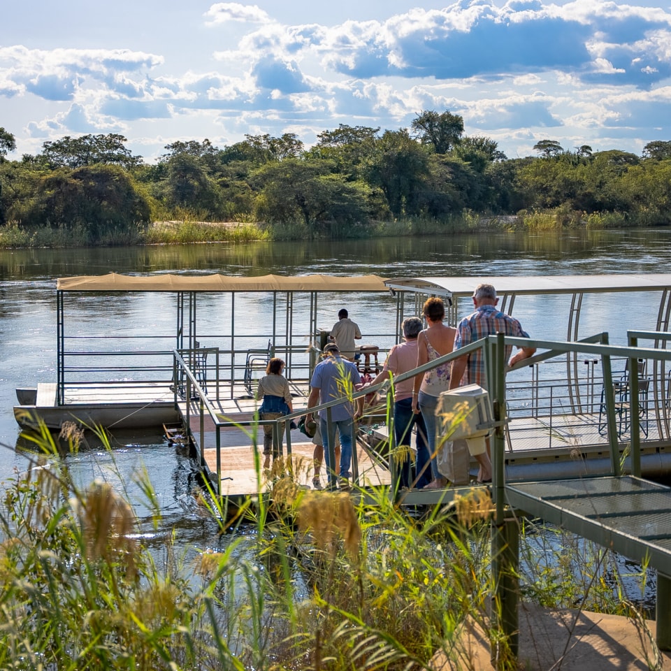 Shametu River Lodge
